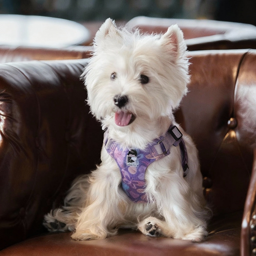 Dog Harness & Traction Rope