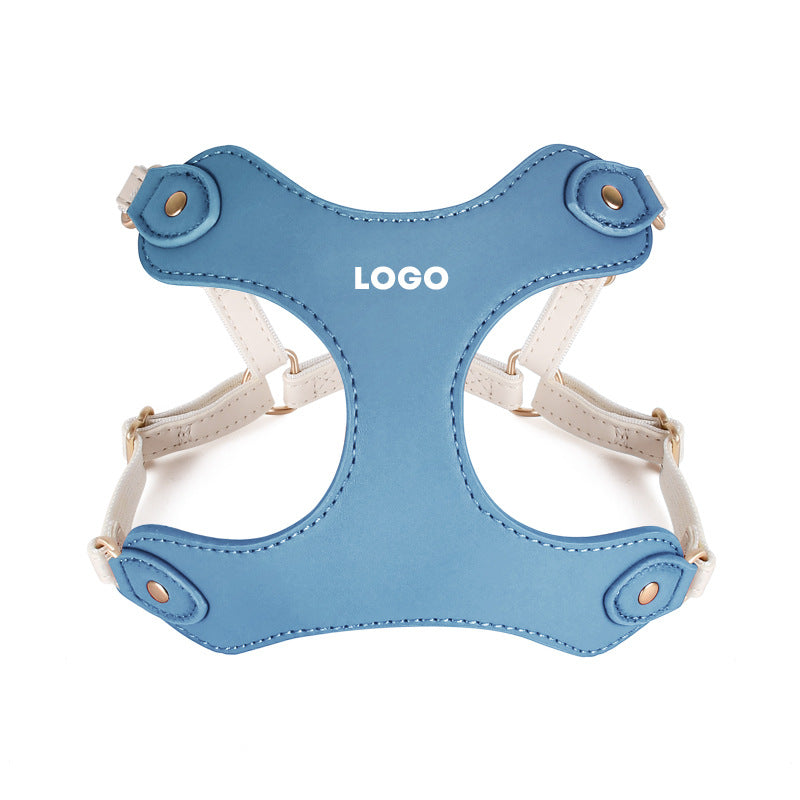 Luxury Pet Harness & Leash Set