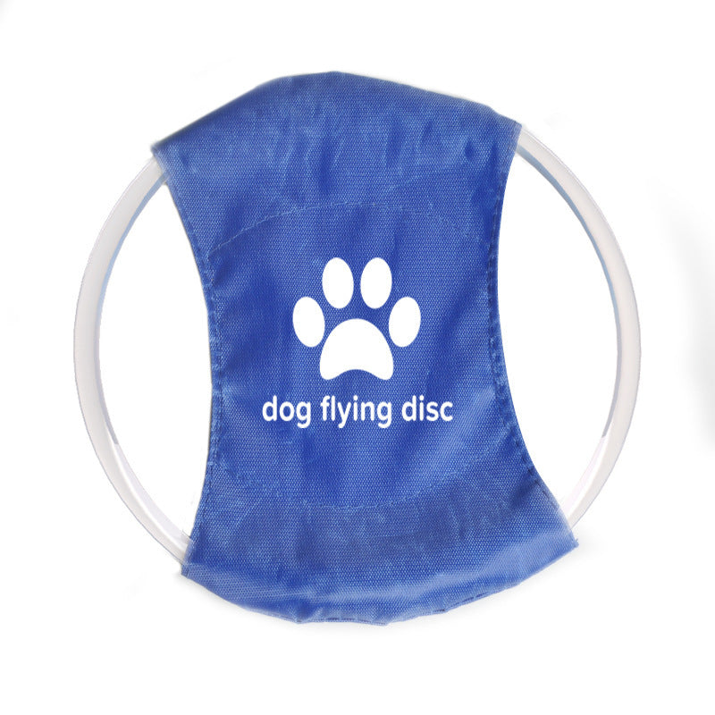 Rechargeable Dog Frisbee