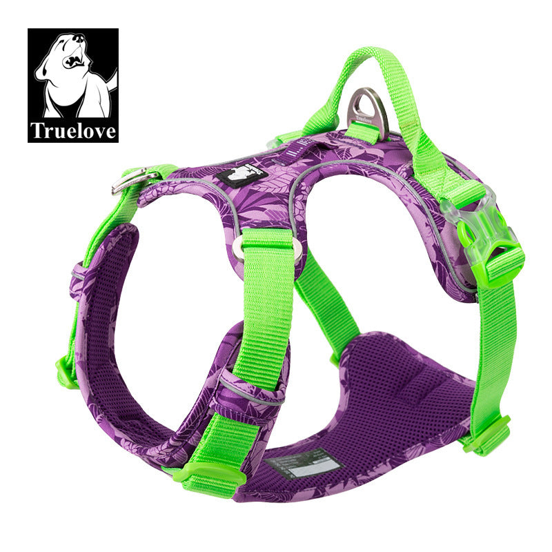 Dog Vest Harness & Leash Set