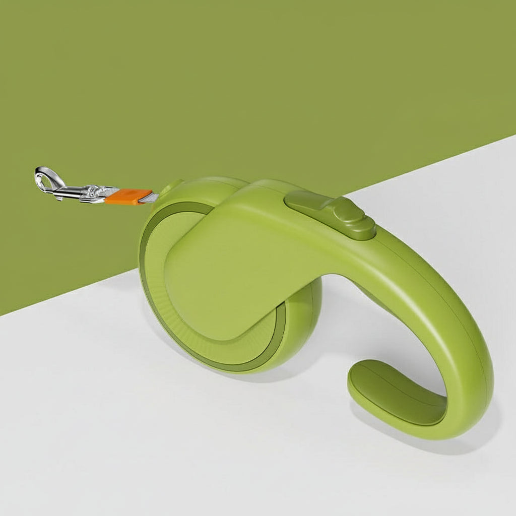 Automatic Retractable Dog Leash