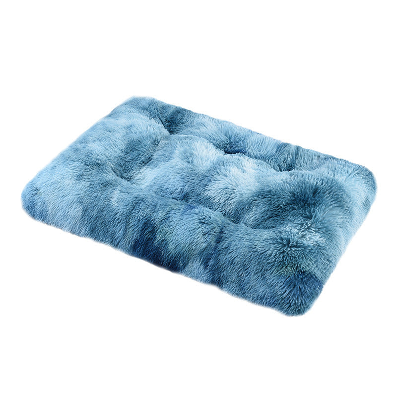 Cozy Plush Dog Mat