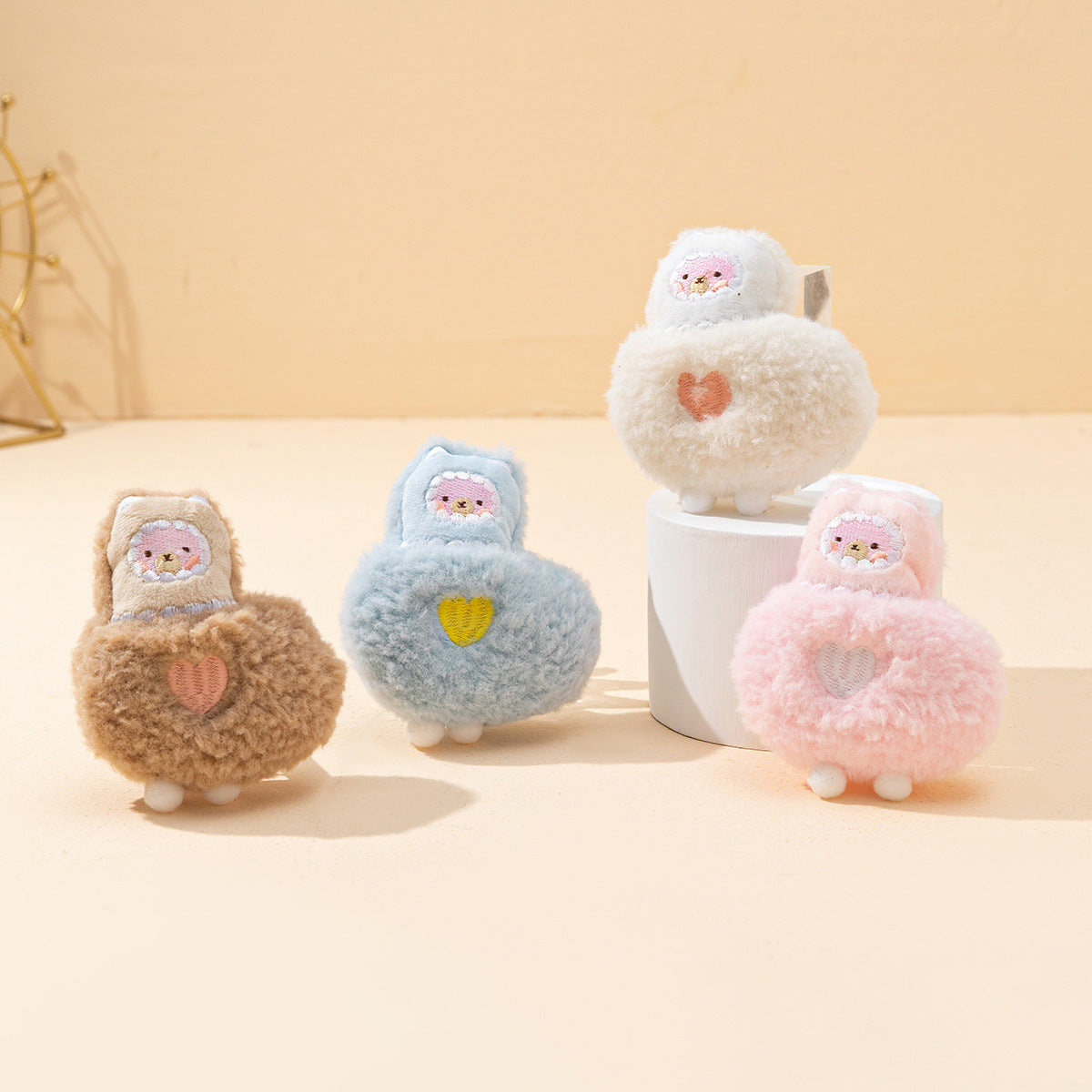 Catnip Plush Cat Toy