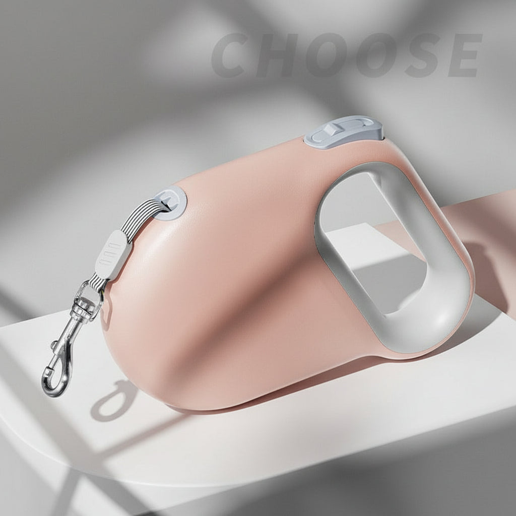 Automatic Retractable Dog Leash