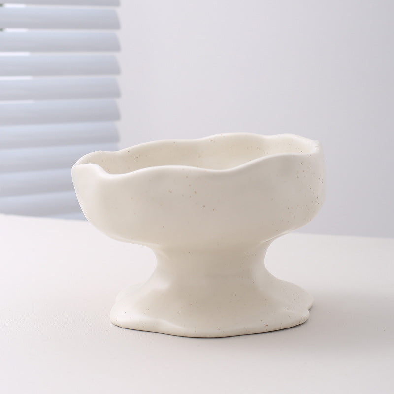 Ceramic Cat Bowl
