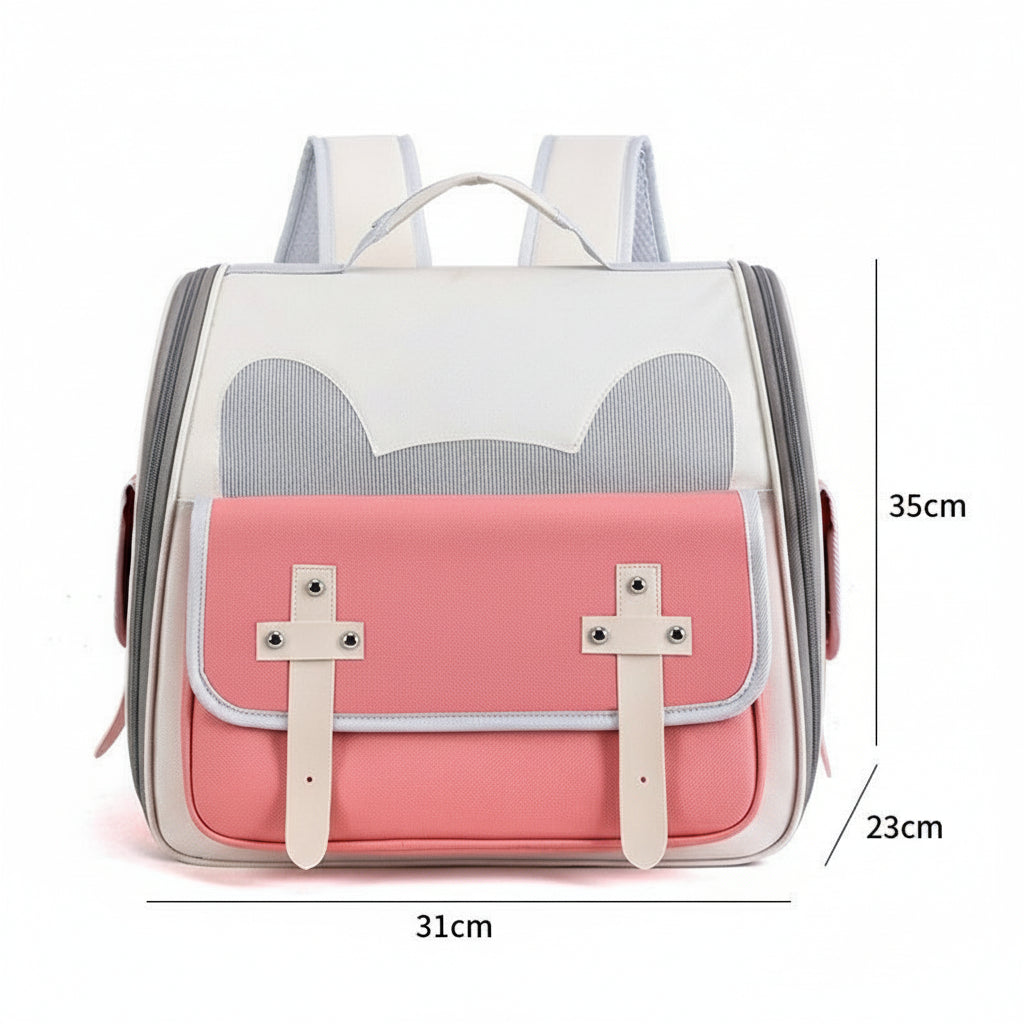 Portable Pet Capsule Bag
