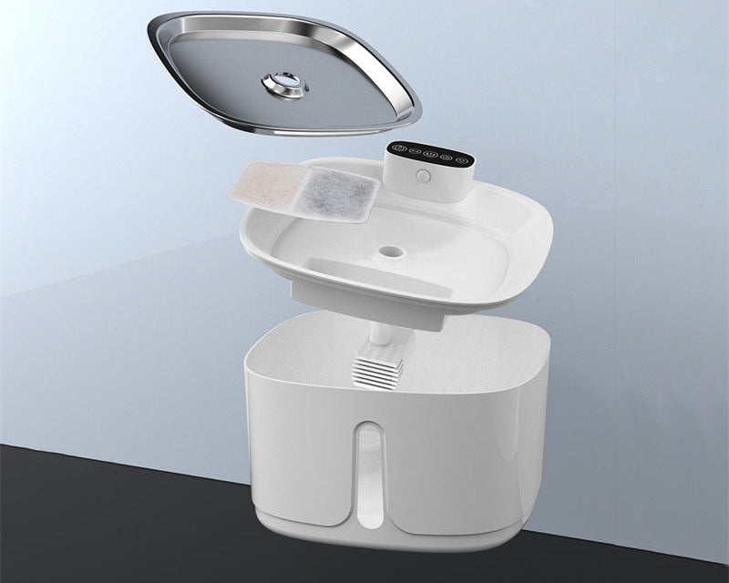 Smart Pet Water Dispenser
