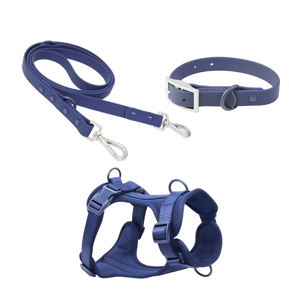 Cross-Border Dog Harness Set