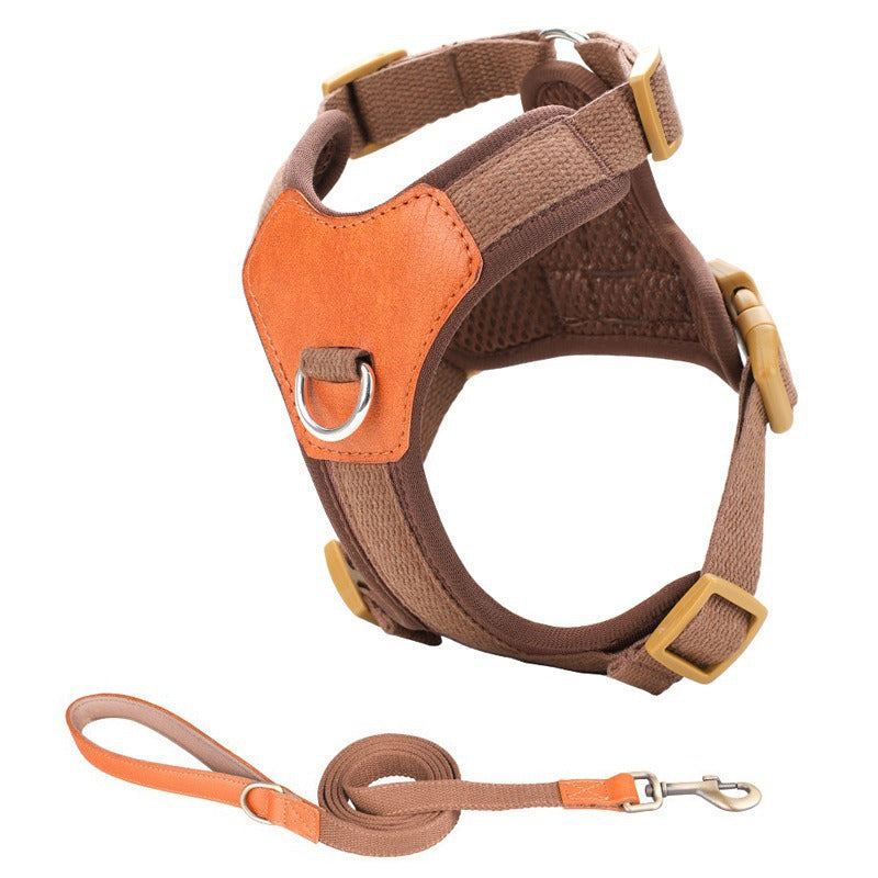 Explosion-Proof Reflective Dog Harness