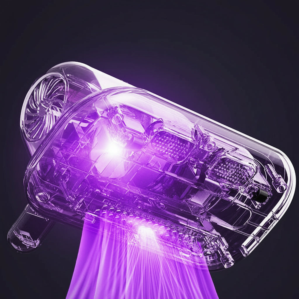 Handheld Mite Vacuum