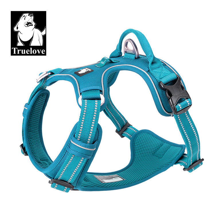 Dog Vest Harness & Leash Set