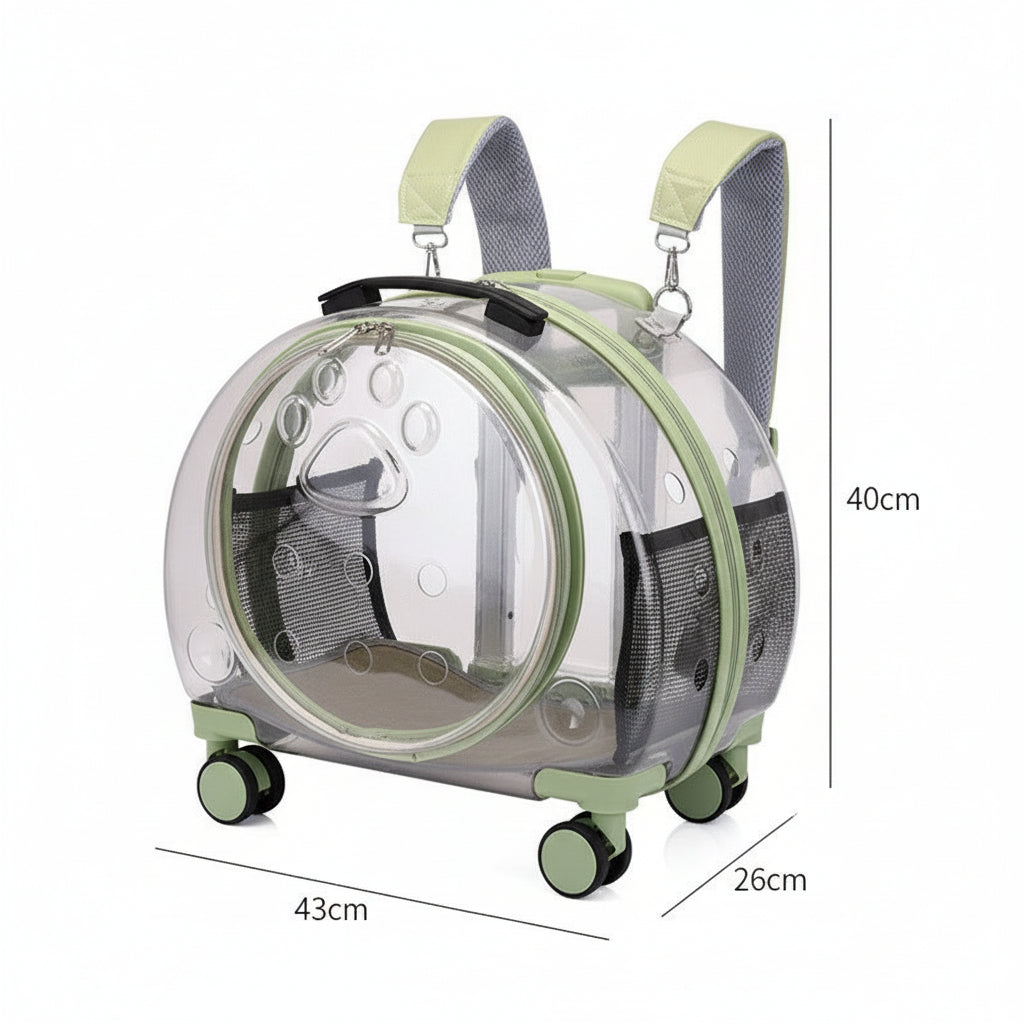 Cat & Dog Carrier