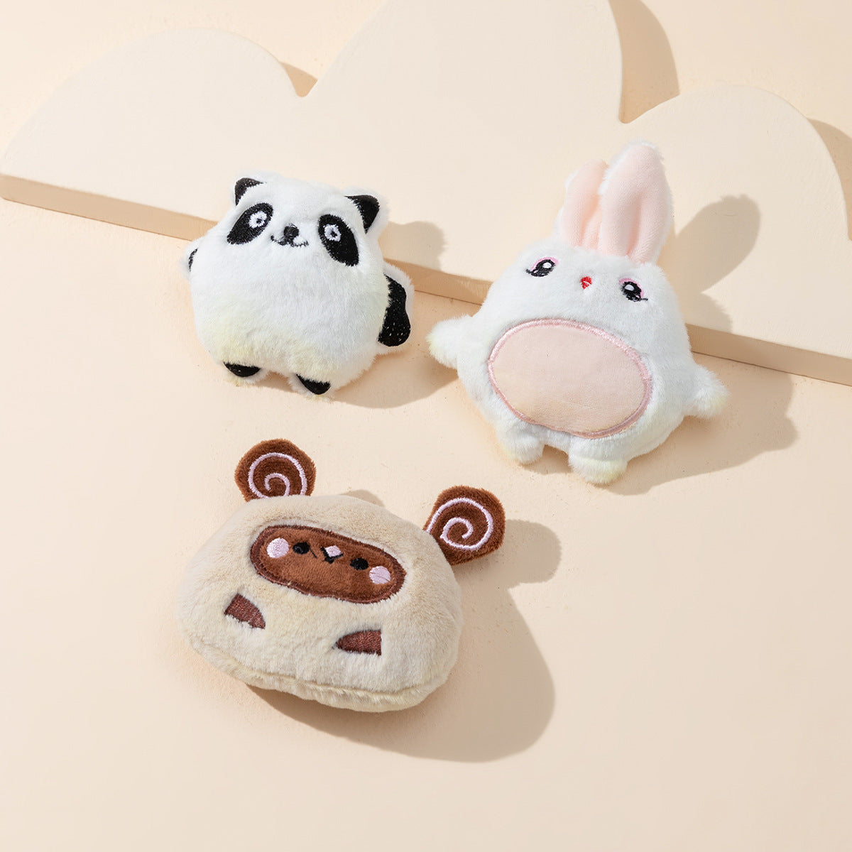 Catnip Plush Cat Toy