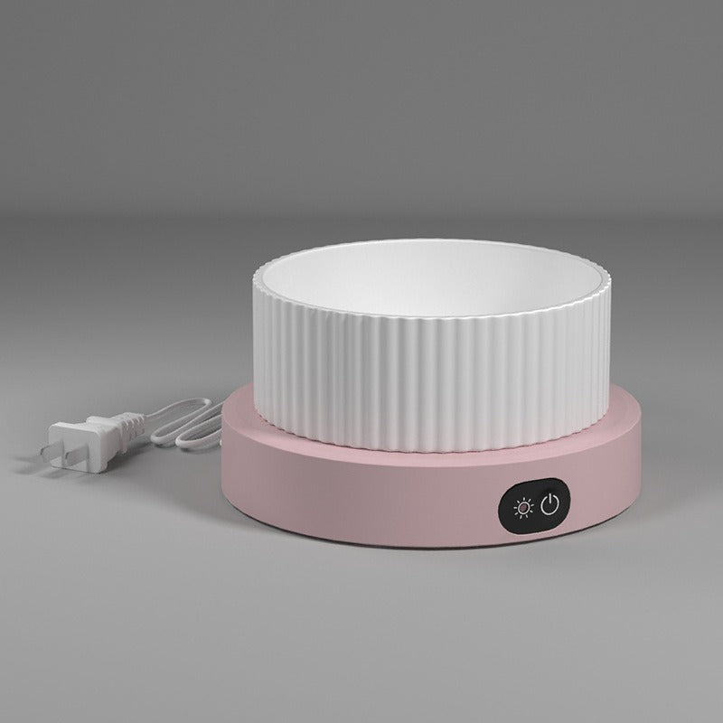 2-in-1 Heated Pet Water Dispenser