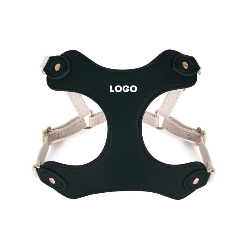 Luxury Pet Harness & Leash Set