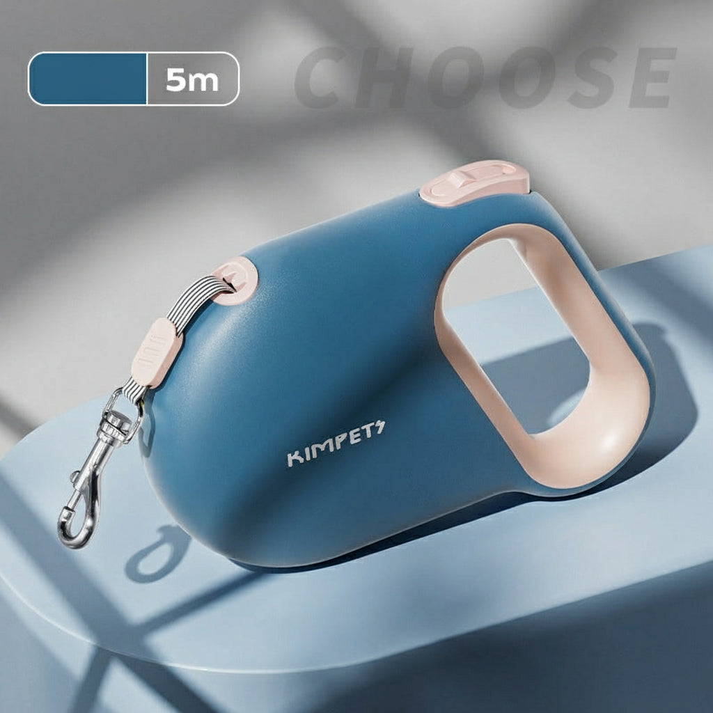 Automatic Retractable Dog Leash