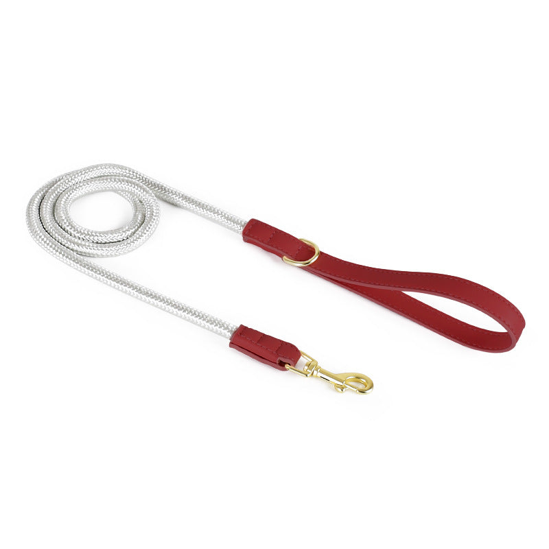 Luxury Pet Harness & Leash Set