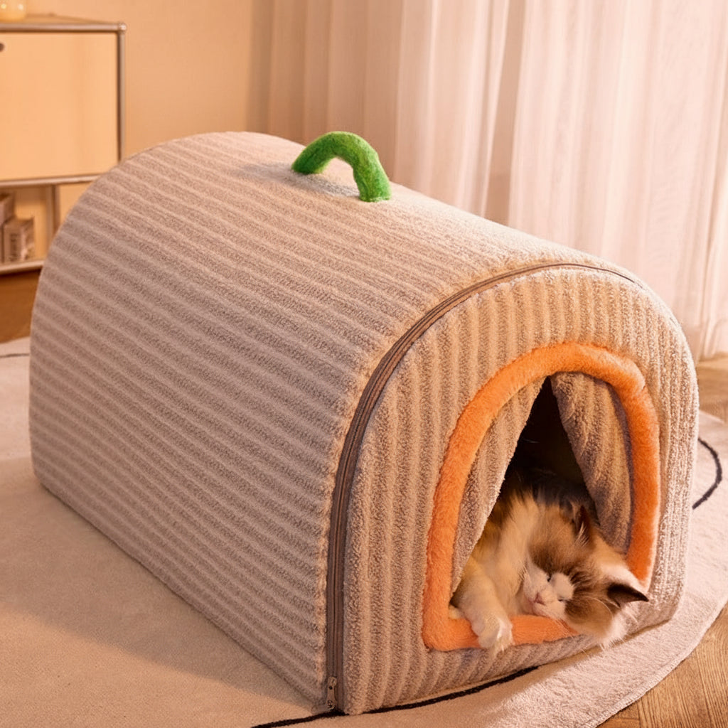 Autumn & Winter Pet Bed