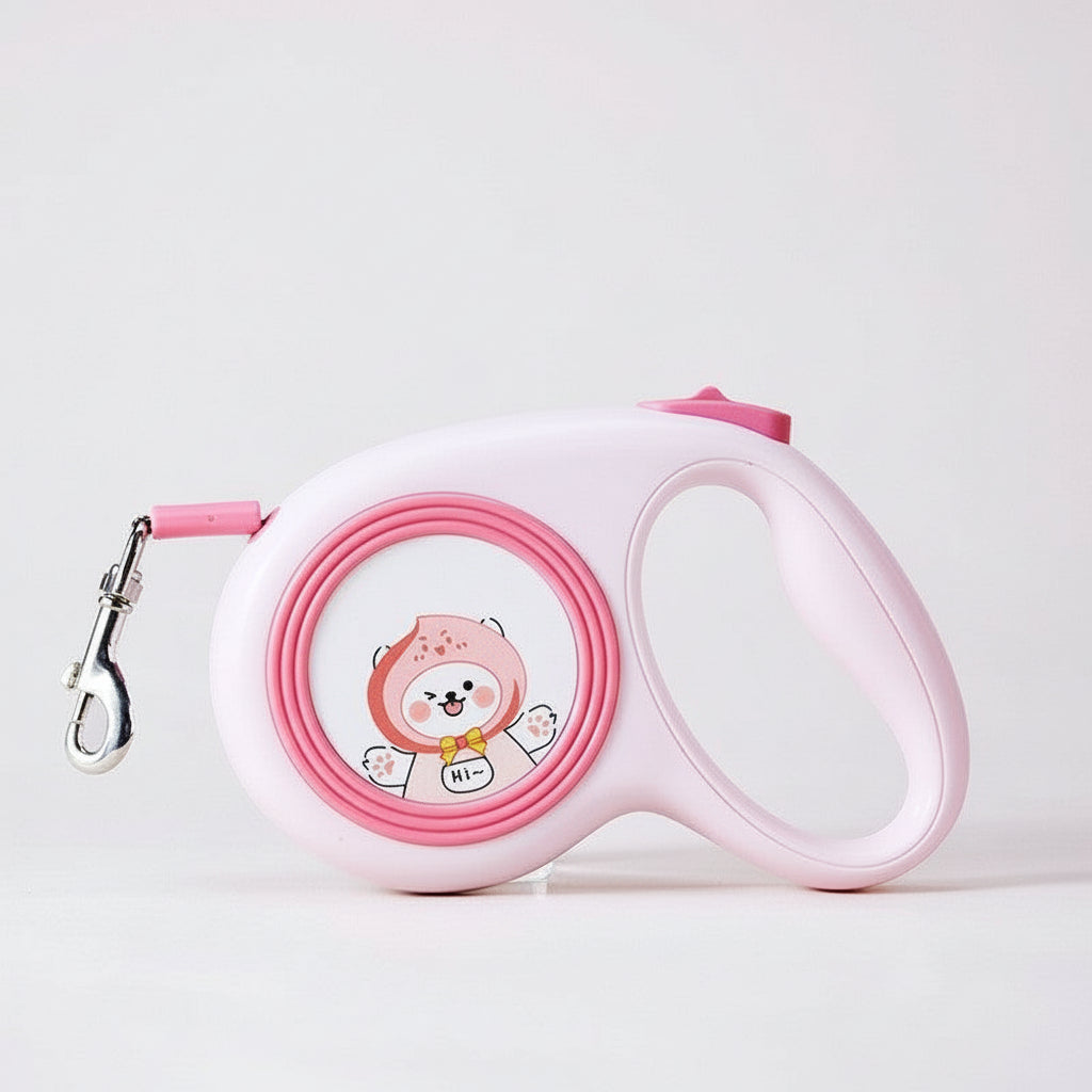 Automatic Retractable Dog Leash