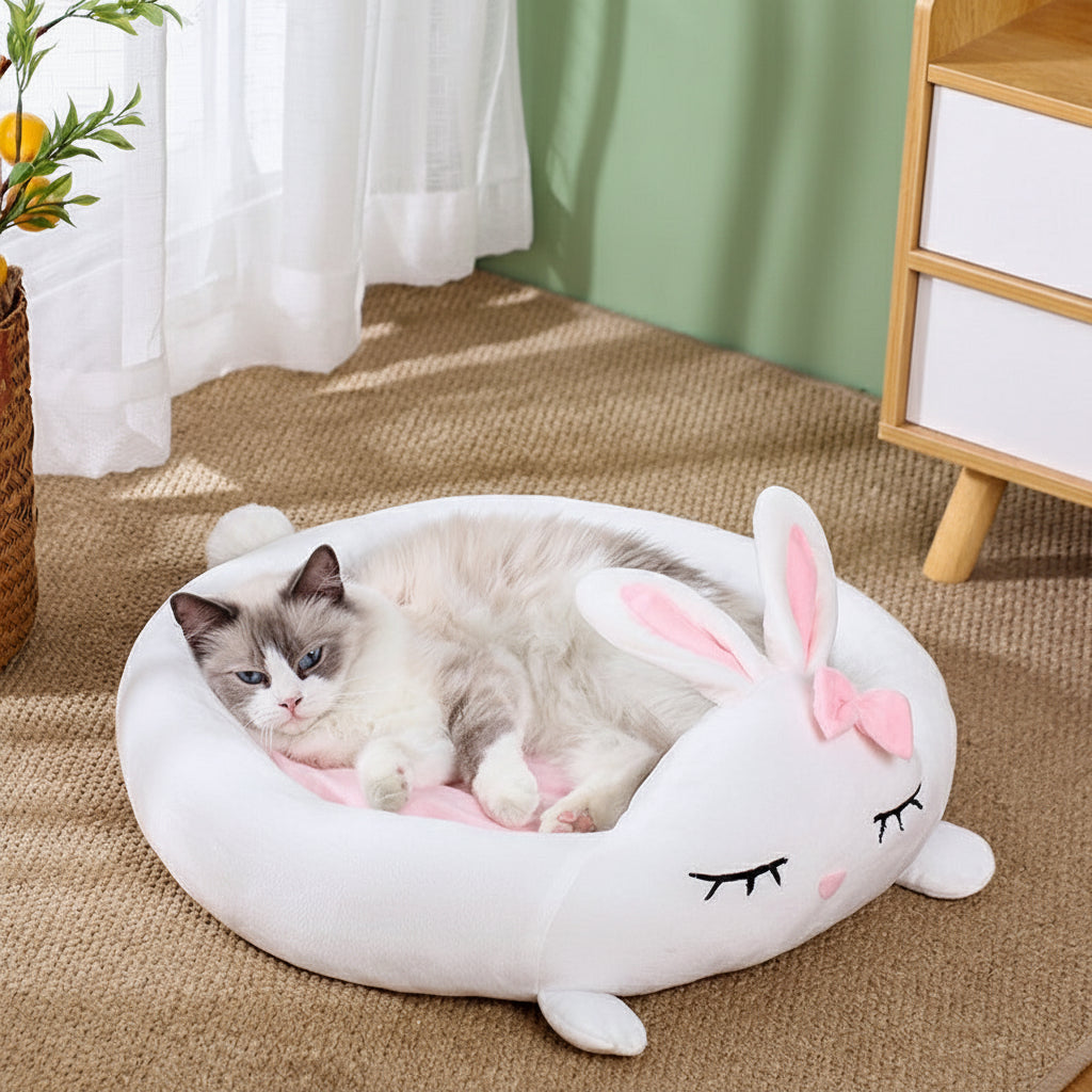 Cloud Cotton Cat Kennel