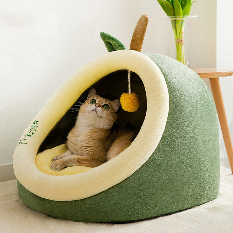 Cozy Cat Nest