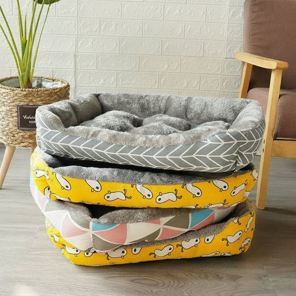 All-Season Pet Bed