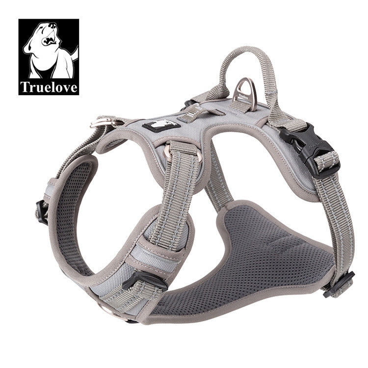 Dog Vest Harness & Leash Set