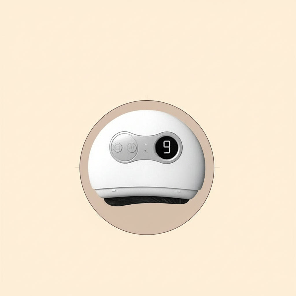 Electric Facial Lifting & Shaving Tool