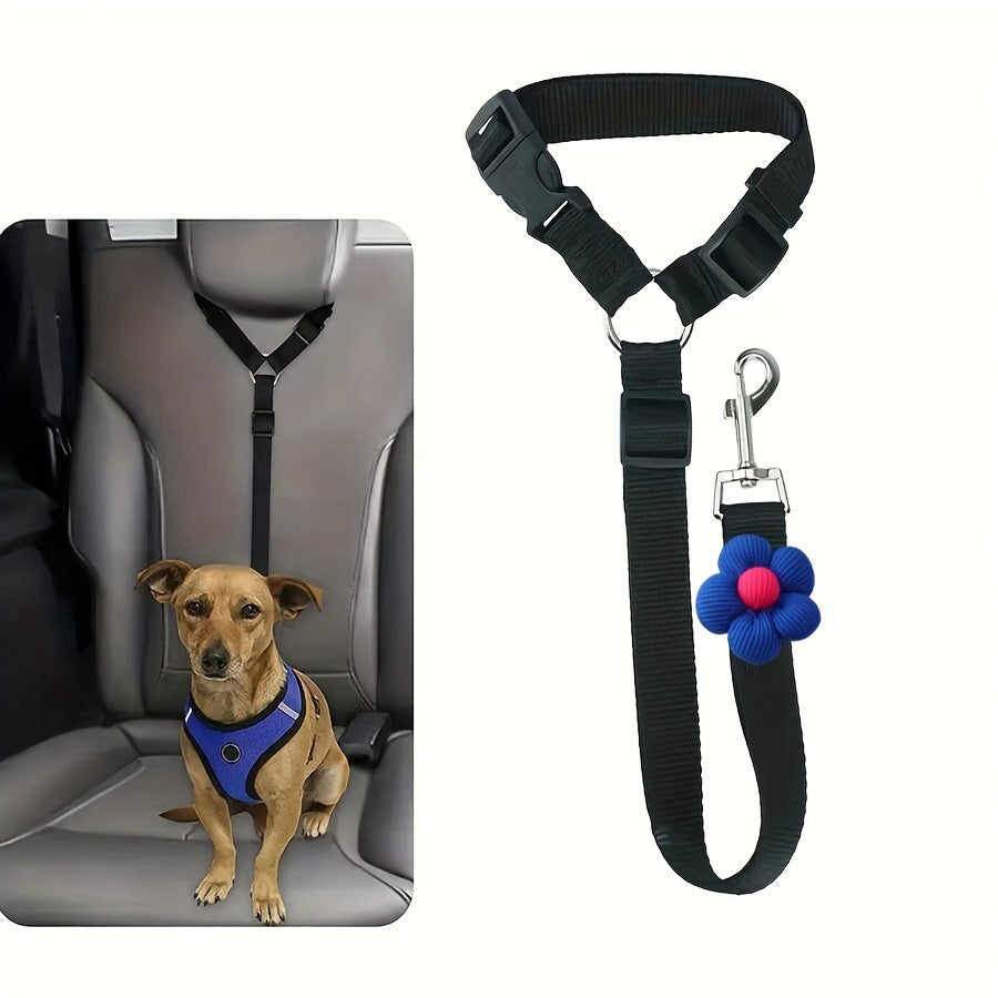 Pet Car Safety Leash