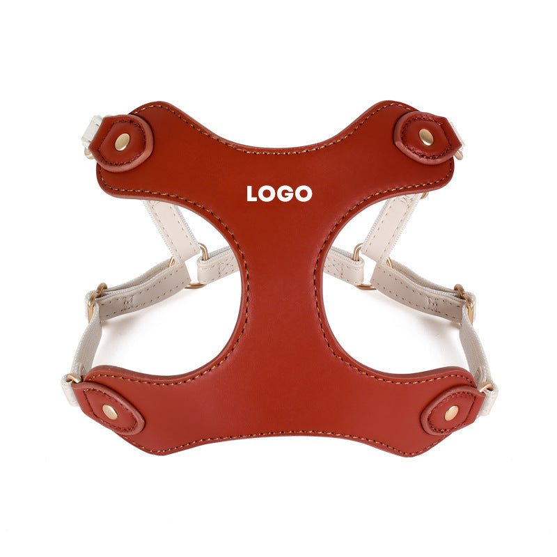 Luxury Pet Harness & Leash Set