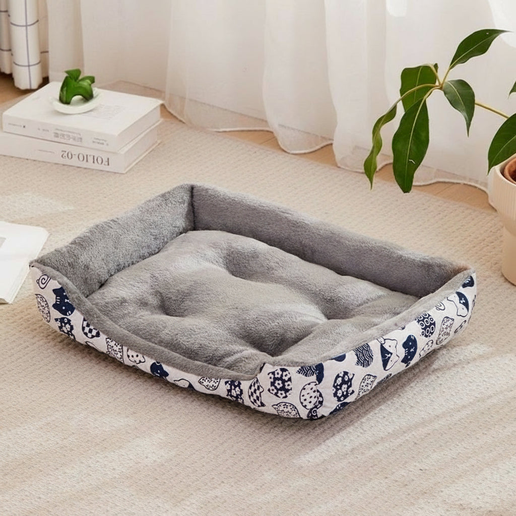 All-Season Pet Bed