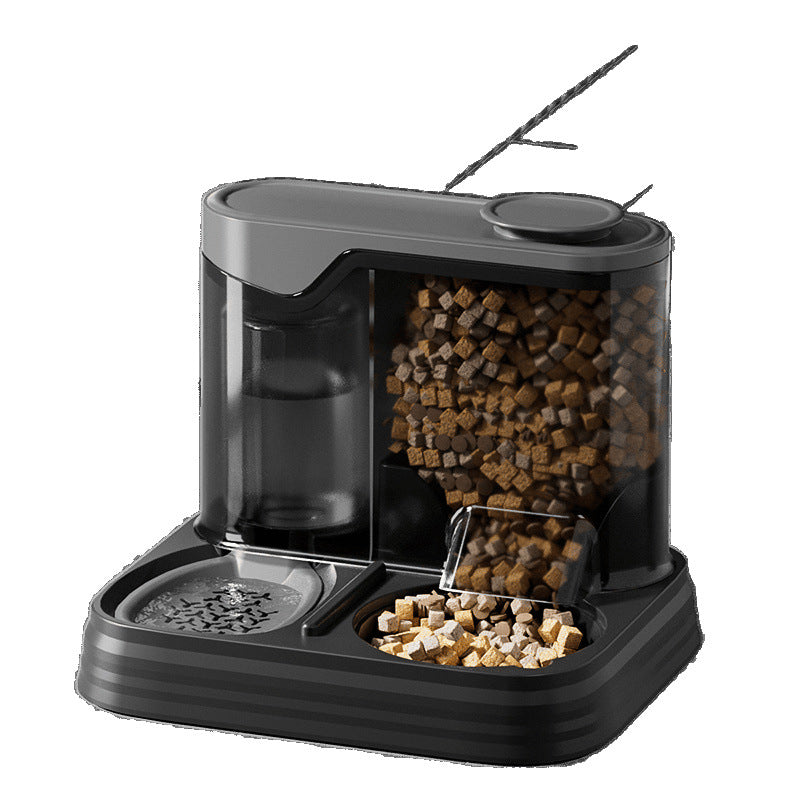 Automatic Feeder & Water Dispenser