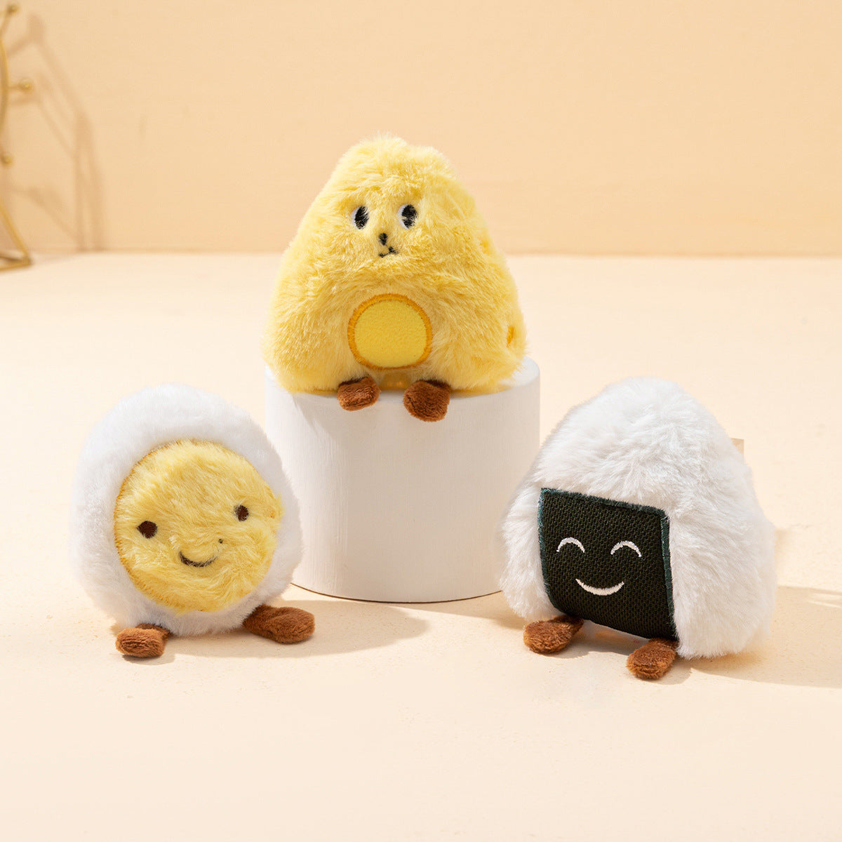 Catnip Plush Cat Toy