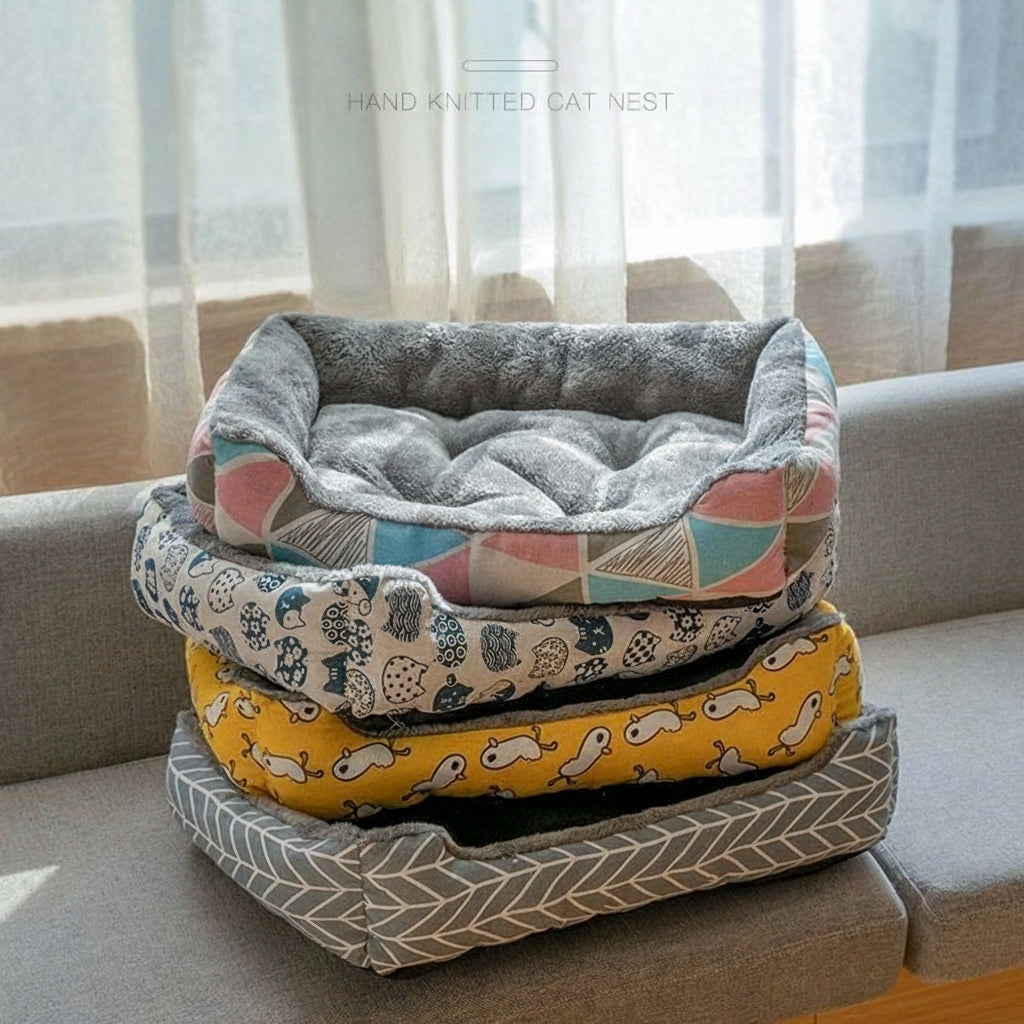 All-Season Pet Bed