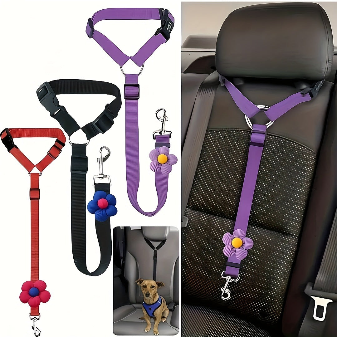 Pet Car Safety Leash