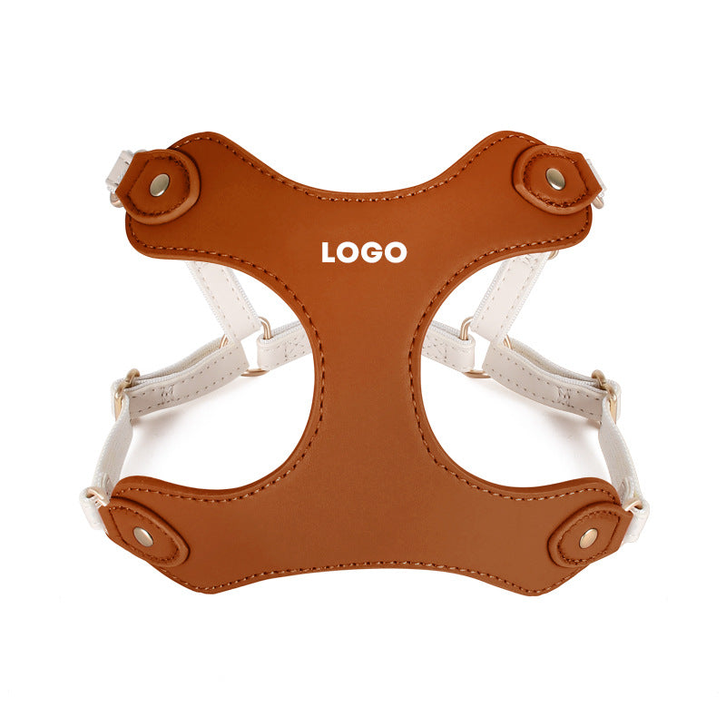 Luxury Pet Harness & Leash Set