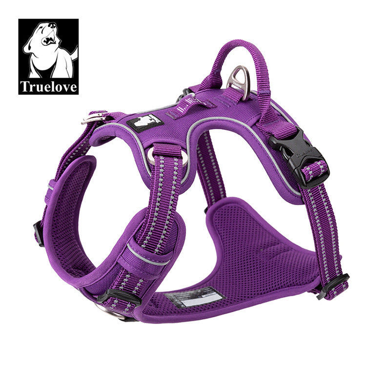 Dog Vest Harness & Leash Set