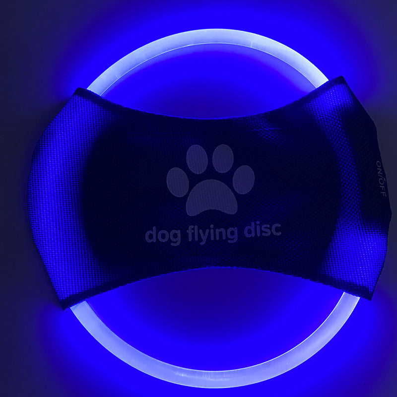 Rechargeable Dog Frisbee