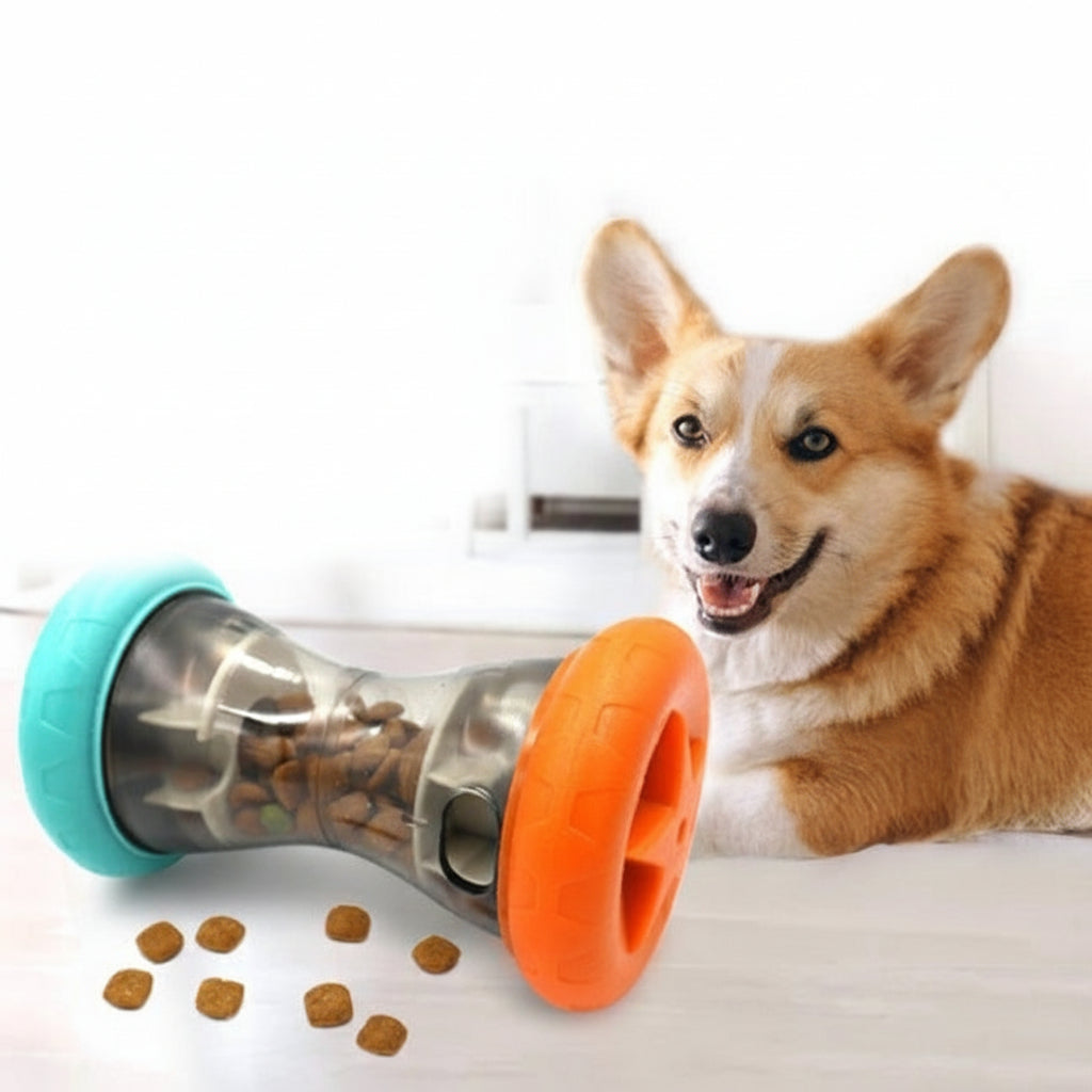 Smart Pet Food Dispenser