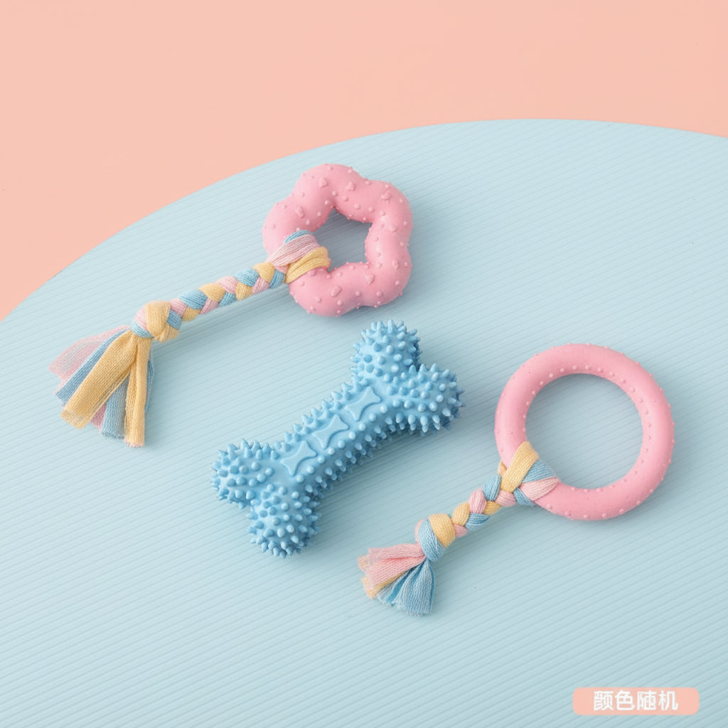 Cotton Rope Ball for Dogs