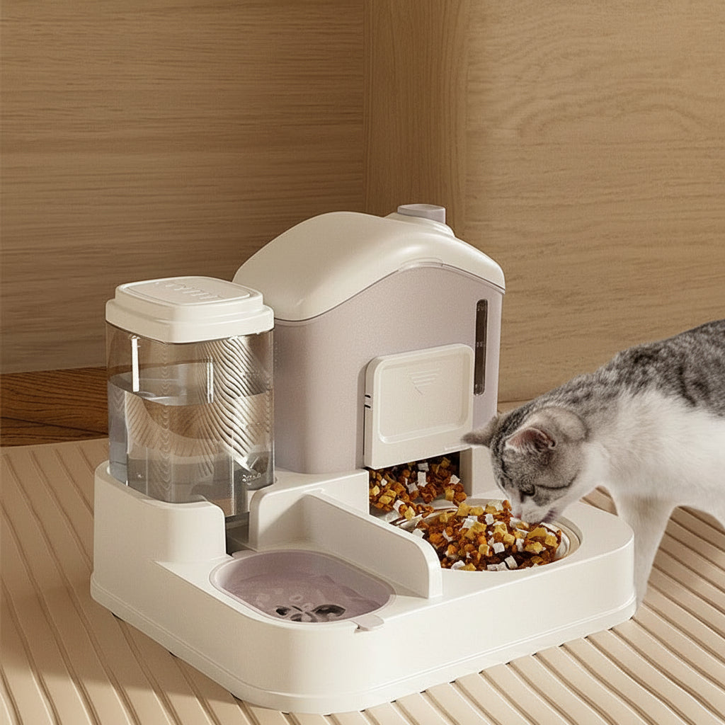 Pet Feeder Bowl