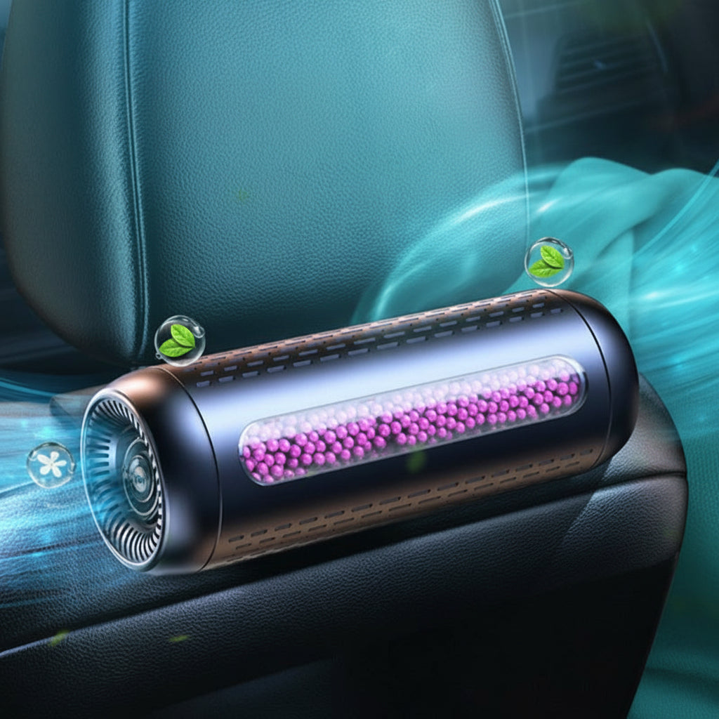 Car Air Purifier