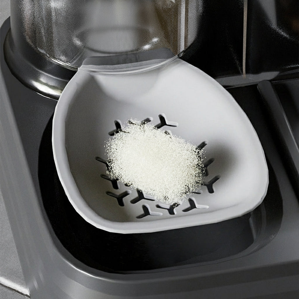 Automatic Feeder & Water Dispenser