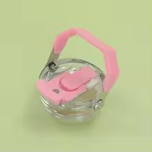 Reusable Spill-Proof Tumbler Lids