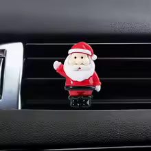 Set of 5 Christmas Air Freshener