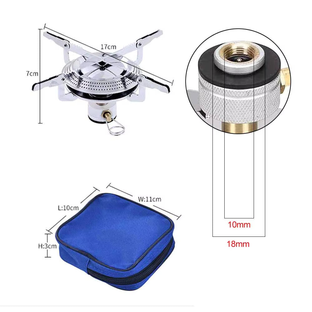 Camping Gas Burner