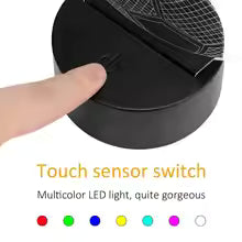 LED Gaming Lamp