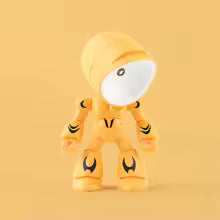 Little Man Night Light