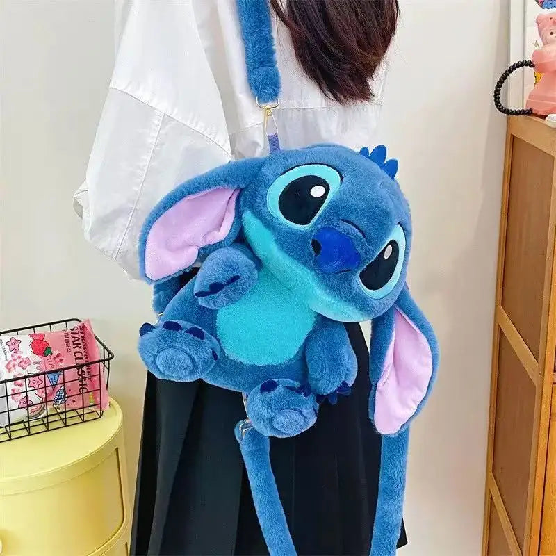 Stitch Backpack
