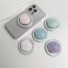 Set of 5 Shell Phone Grips